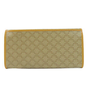 Celine Macadam Wallet Long Leather